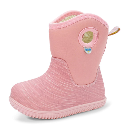 Toasty-Dry Lite Winter Boots - Dusty Pink Birch