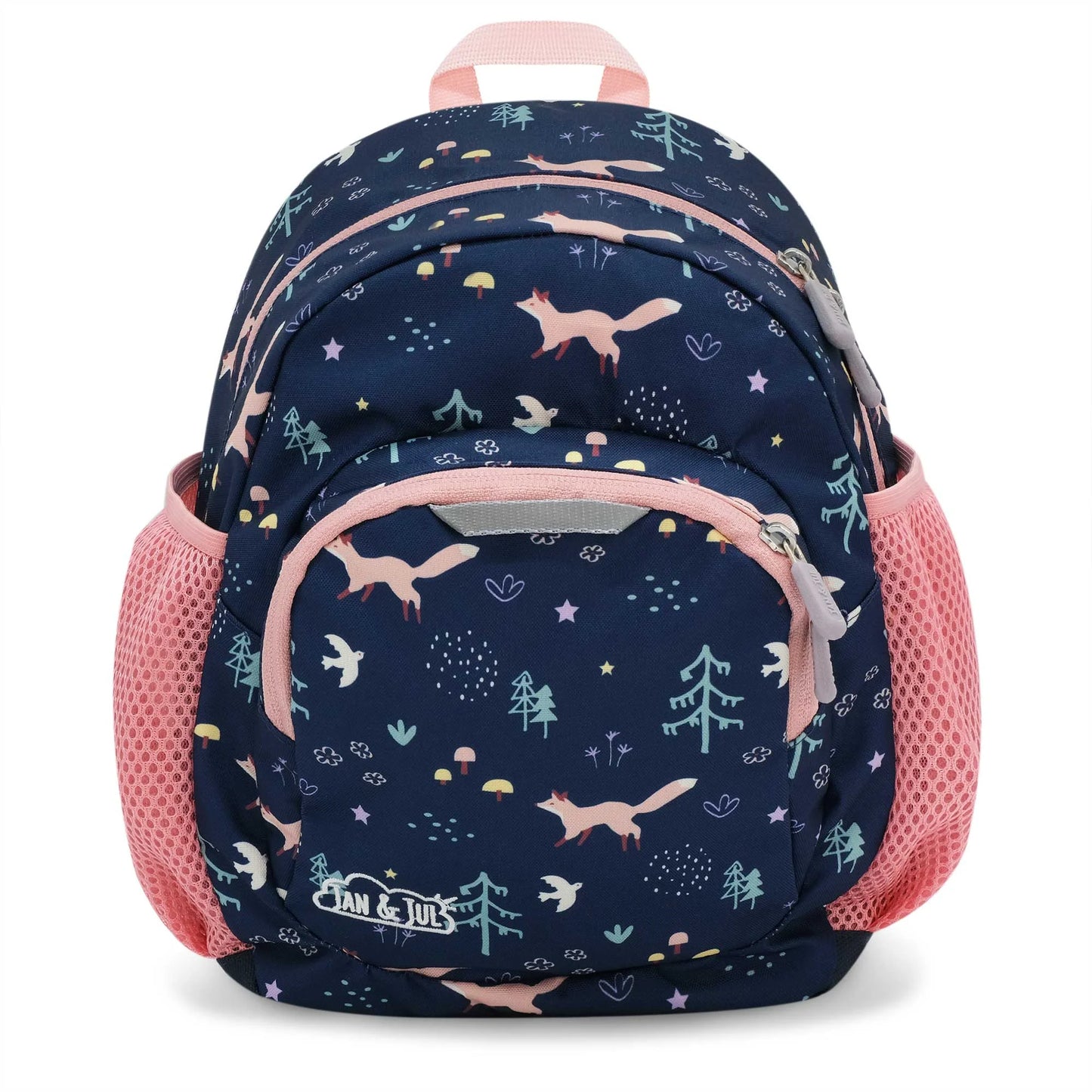 Kids Mini Backpacks - Navy Forest