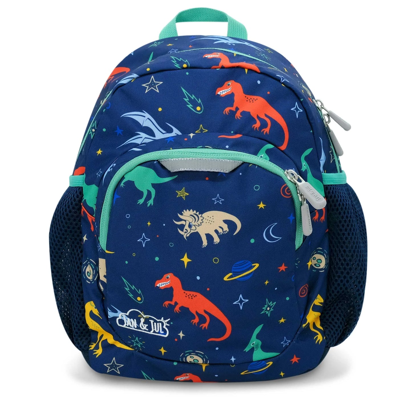 Kids Mini Backpacks - Space Dino