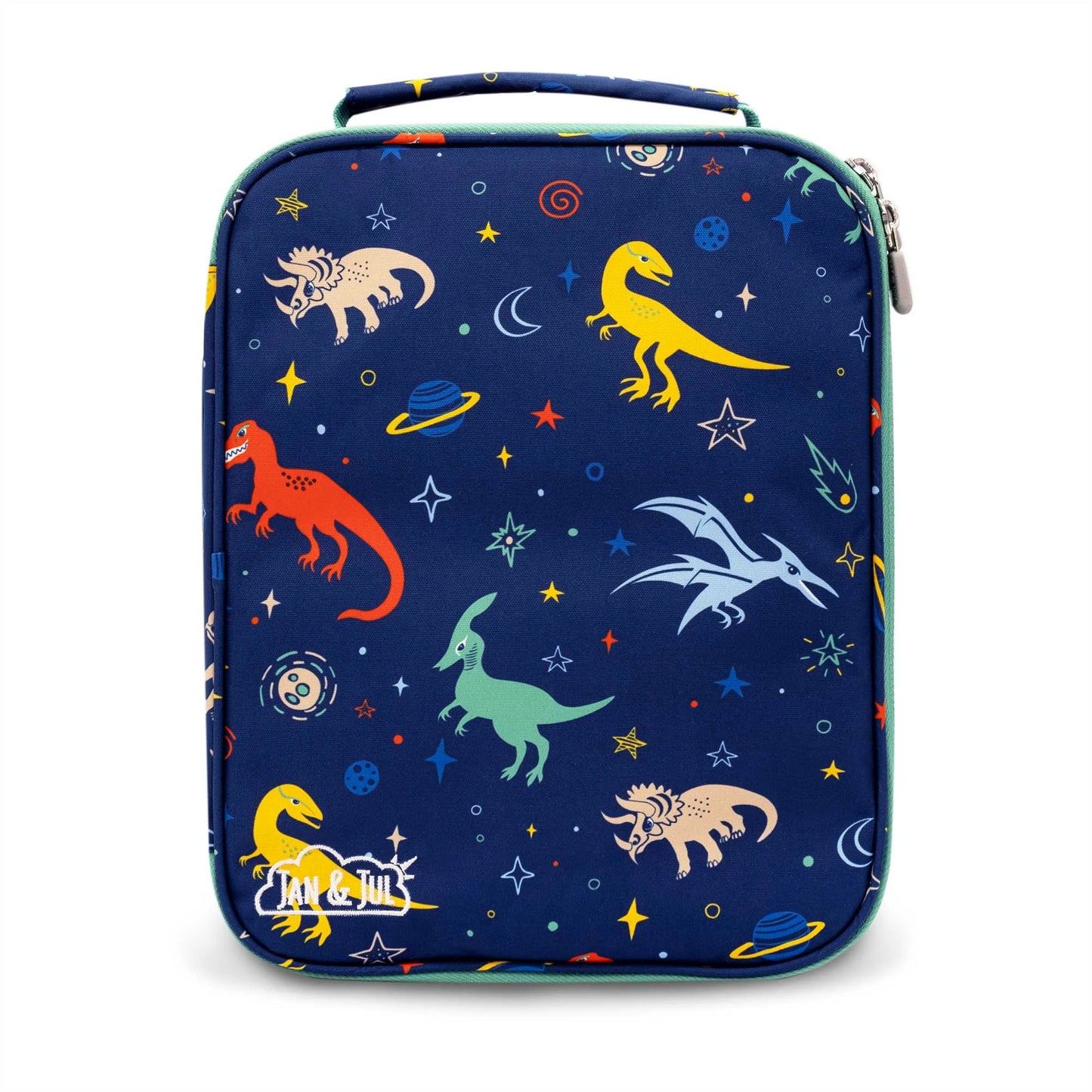 Kids Lunch Bag - Space Dino