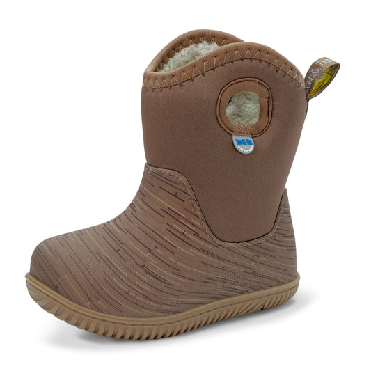 Toasty-Dry Lite Winter Boots - Brown Birch