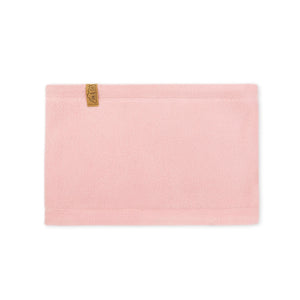 Kids Fleece Neck Warmer - Dusty Pink