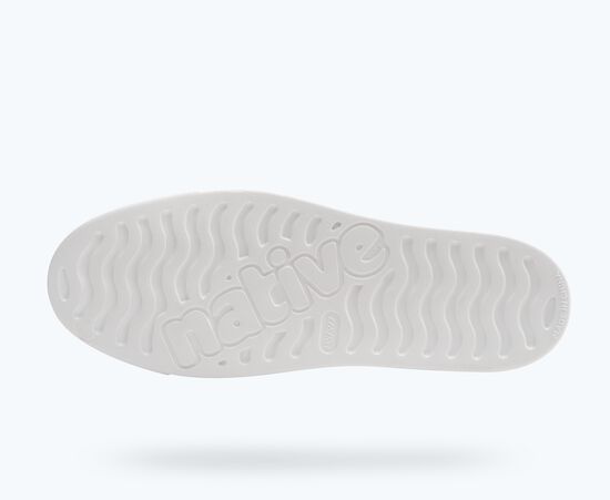 Adult Jefferson Clog Wanderfoam - Shell White/ Shell White