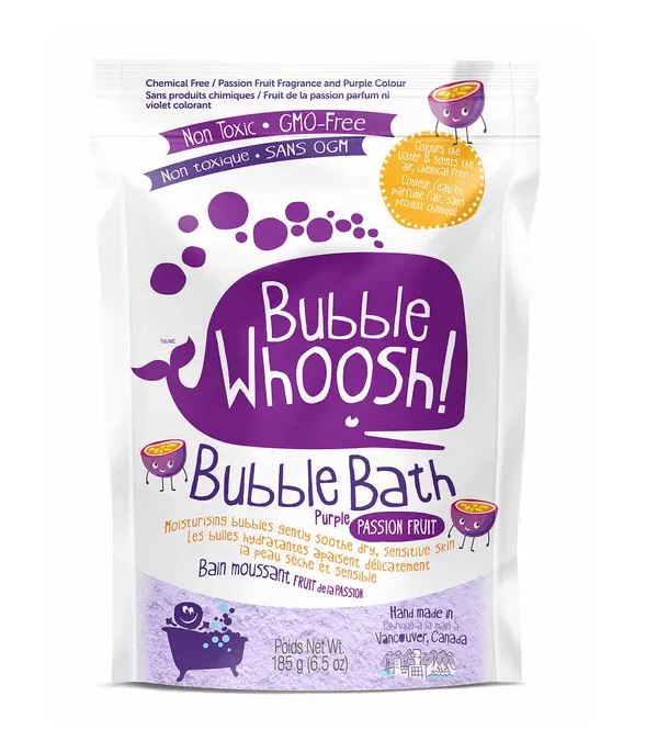 Bubble Whoosh! Bubble Bath - Passion Fruit